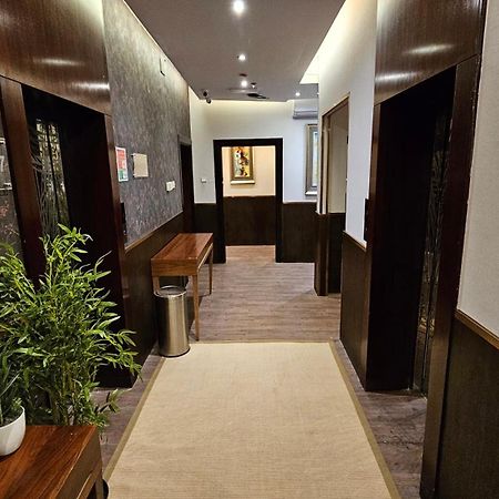 رحال البحر للشقق المخدومة Rahhal Albahr Serviced Apartments Jeddah Exterior photo
