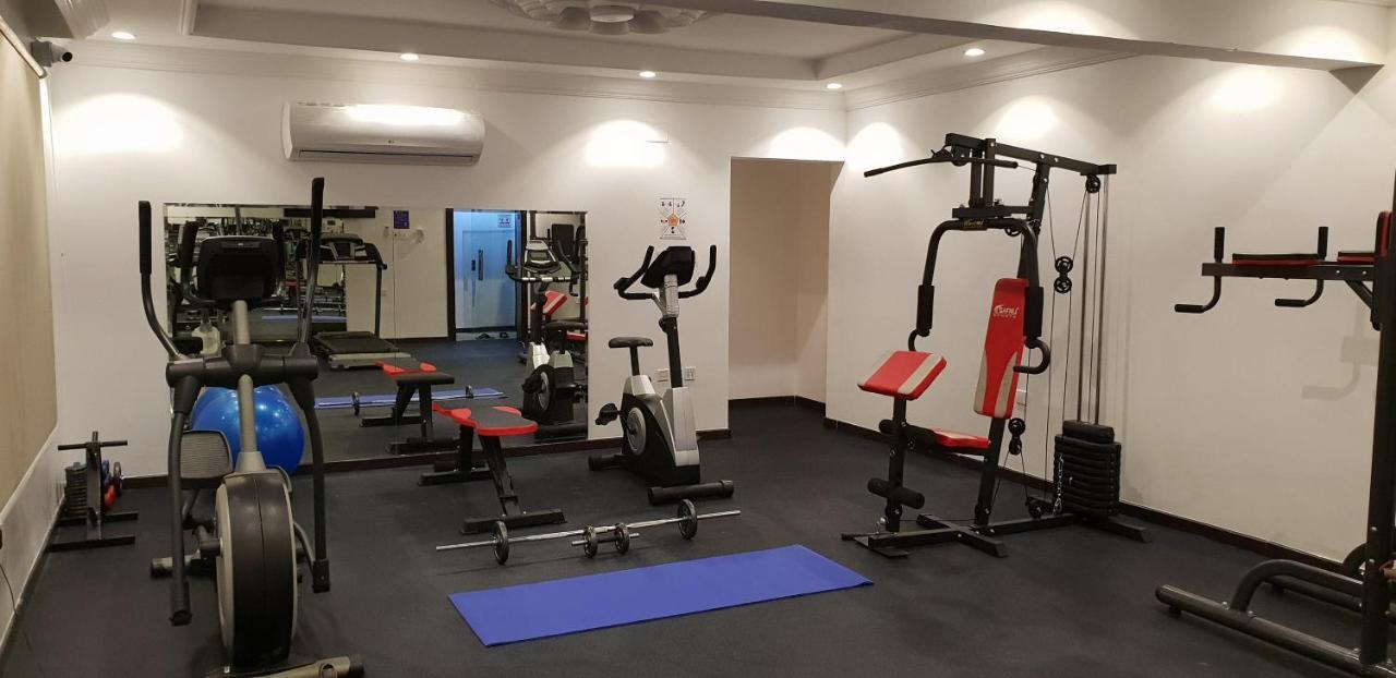 رحال البحر للشقق المخدومة Rahhal Albahr Serviced Apartments Jeddah Exterior photo