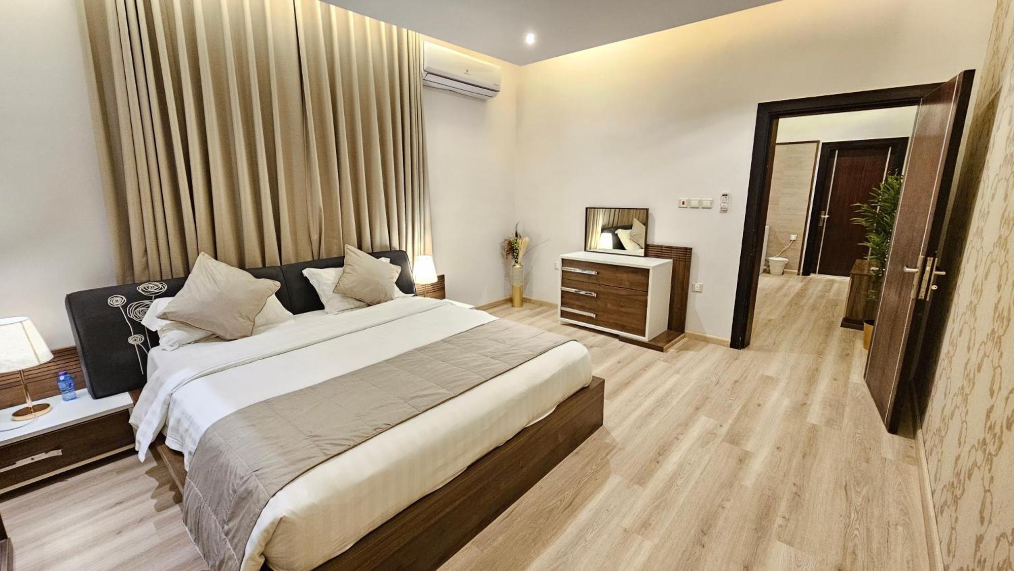 رحال البحر للشقق المخدومة Rahhal Albahr Serviced Apartments Jeddah Exterior photo