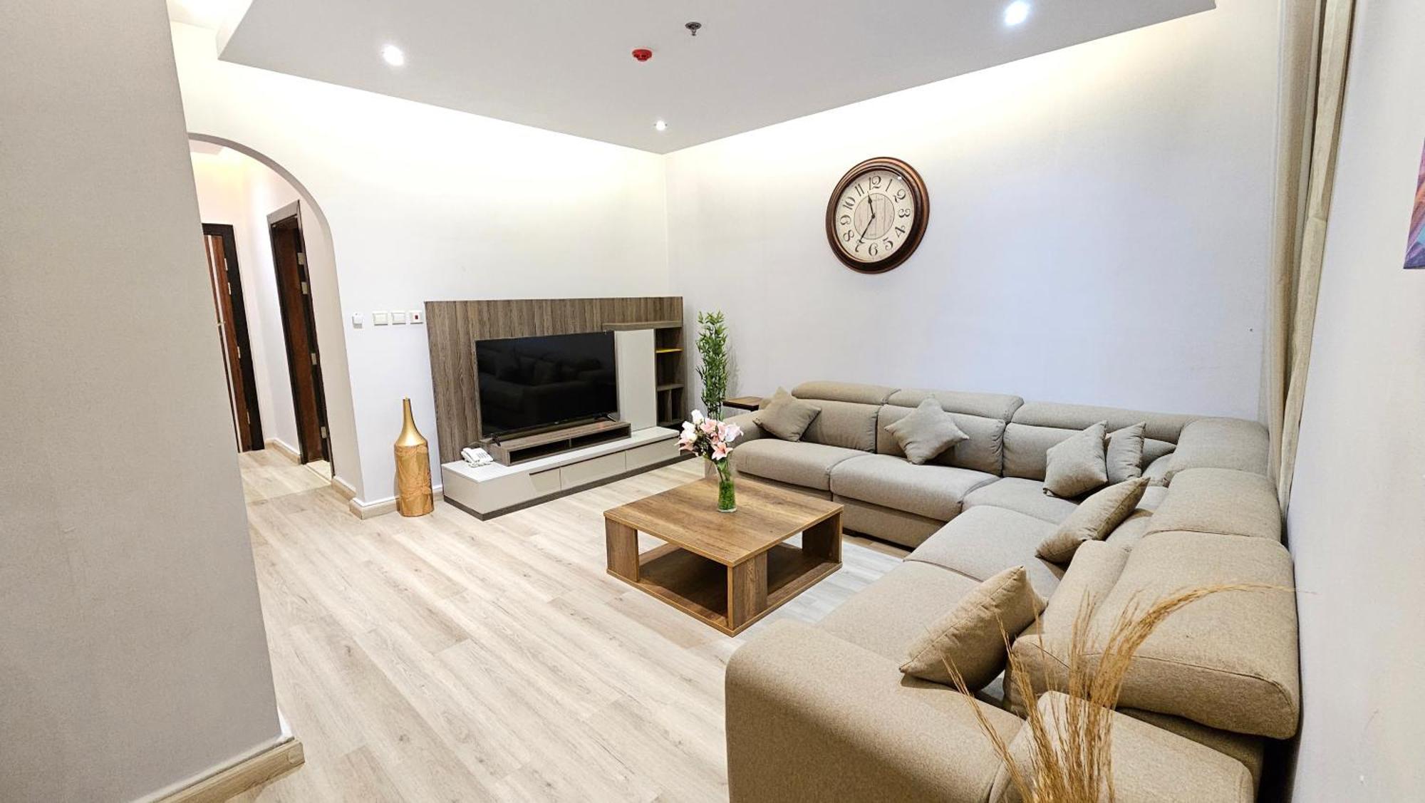 رحال البحر للشقق المخدومة Rahhal Albahr Serviced Apartments Jeddah Exterior photo