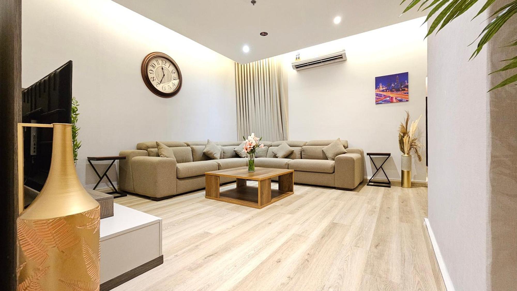 رحال البحر للشقق المخدومة Rahhal Albahr Serviced Apartments Jeddah Exterior photo