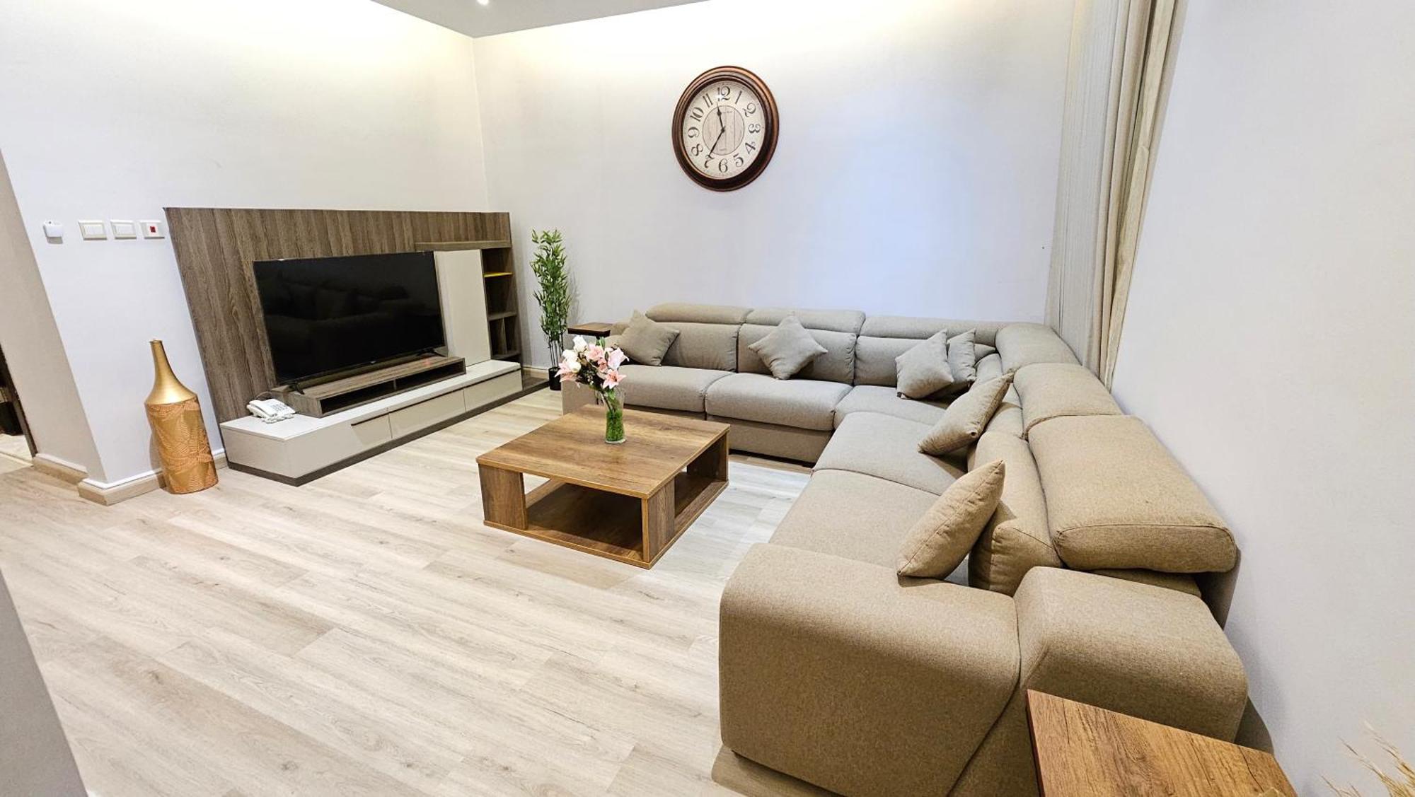رحال البحر للشقق المخدومة Rahhal Albahr Serviced Apartments Jeddah Exterior photo