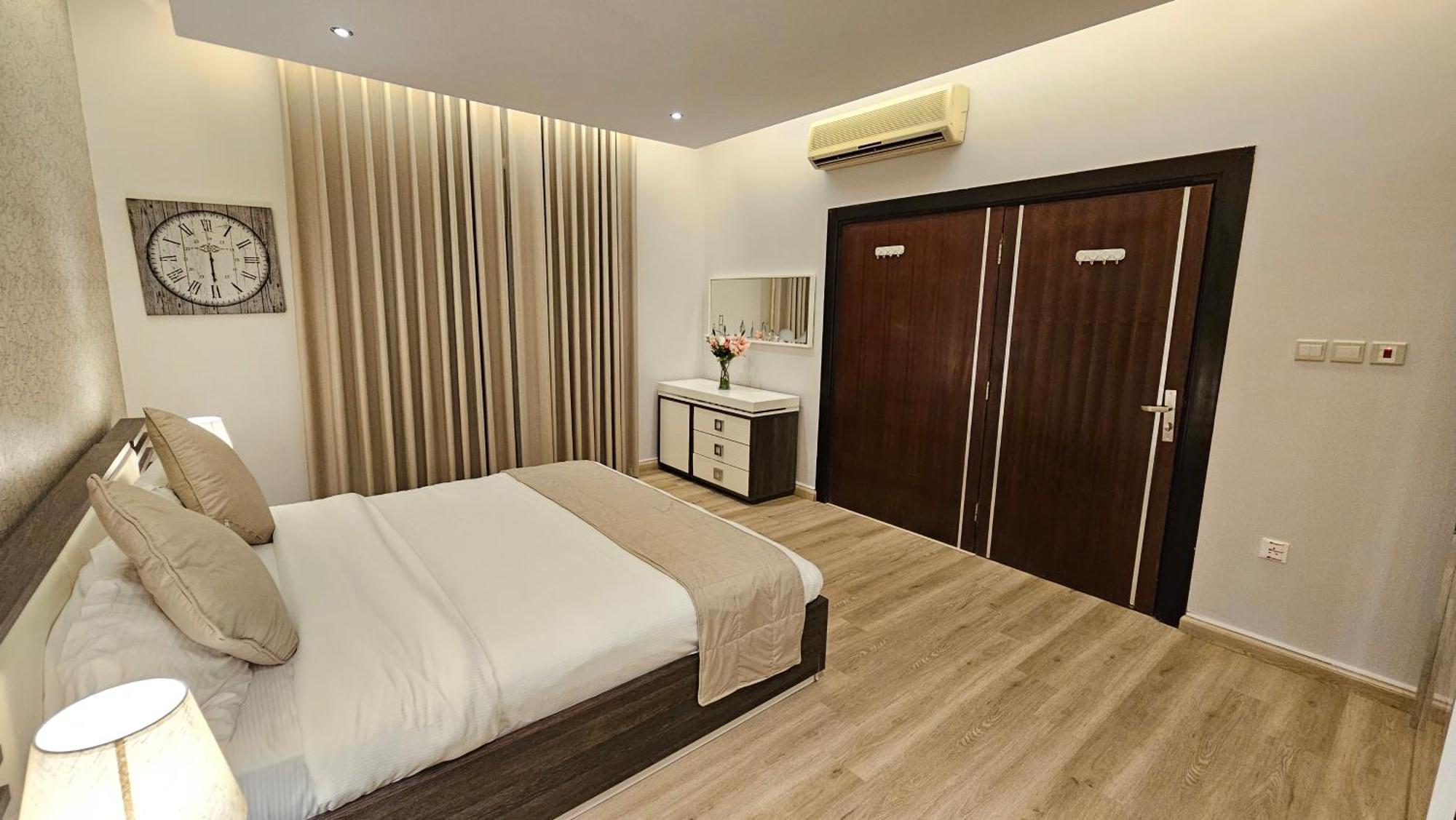 رحال البحر للشقق المخدومة Rahhal Albahr Serviced Apartments Jeddah Exterior photo