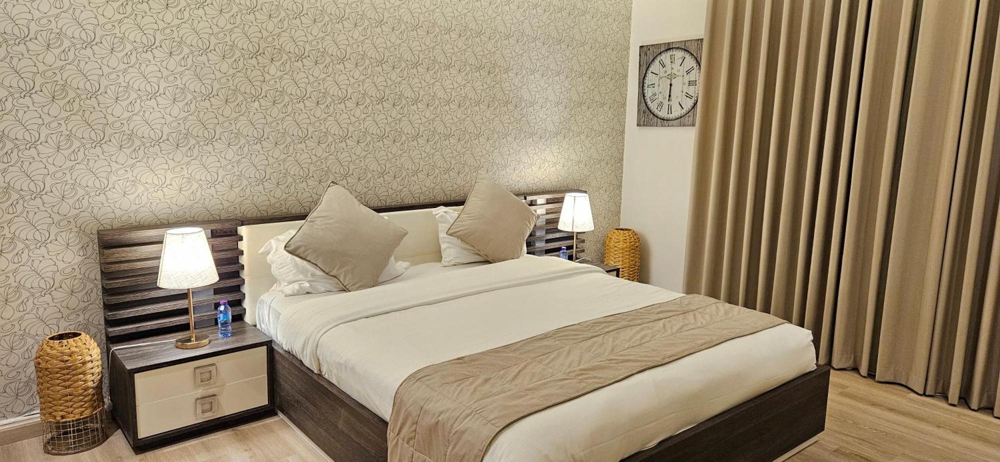 رحال البحر للشقق المخدومة Rahhal Albahr Serviced Apartments Jeddah Exterior photo