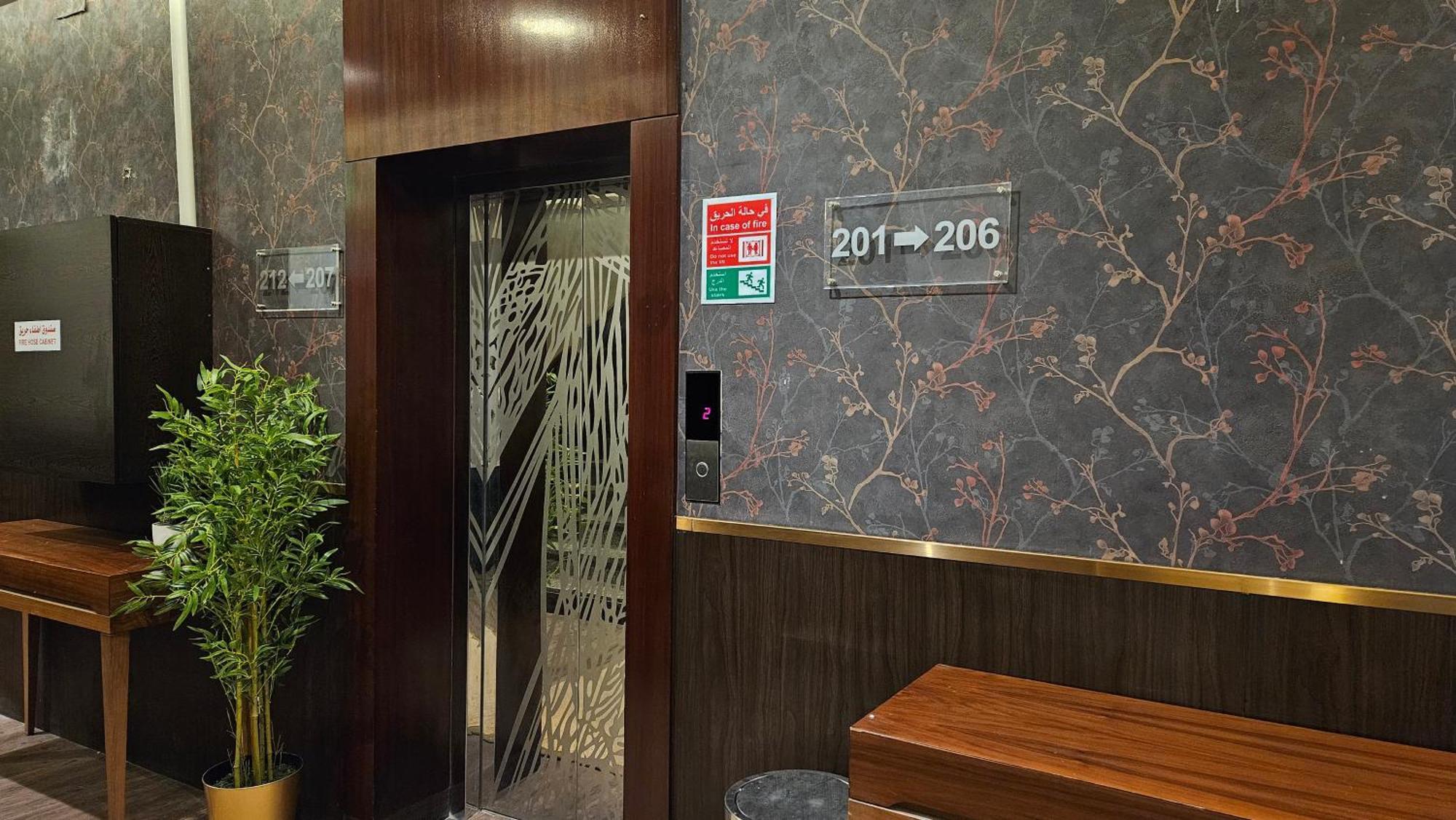 رحال البحر للشقق المخدومة Rahhal Albahr Serviced Apartments Jeddah Exterior photo