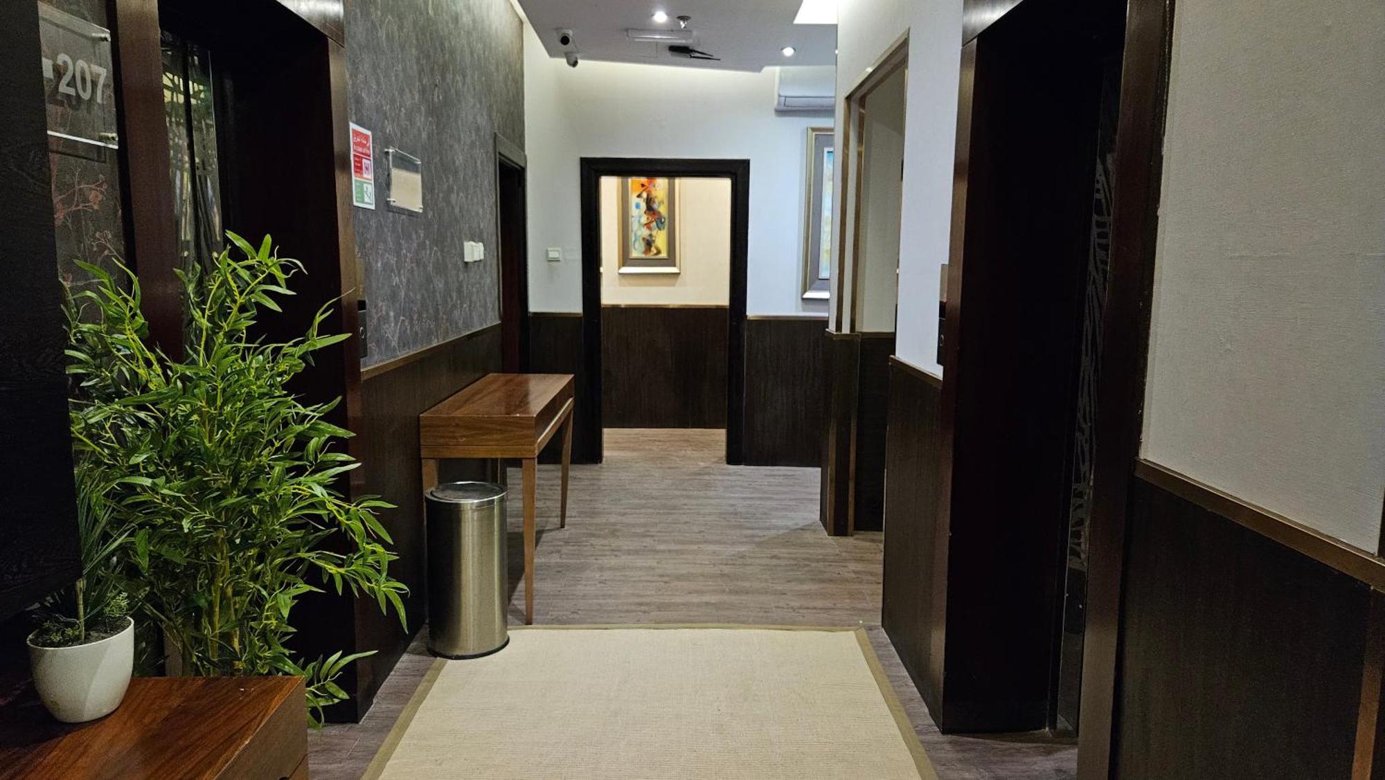 رحال البحر للشقق المخدومة Rahhal Albahr Serviced Apartments Jeddah Exterior photo