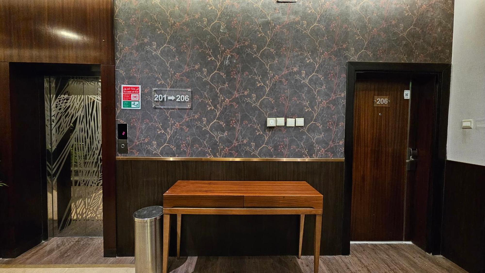 رحال البحر للشقق المخدومة Rahhal Albahr Serviced Apartments Jeddah Exterior photo