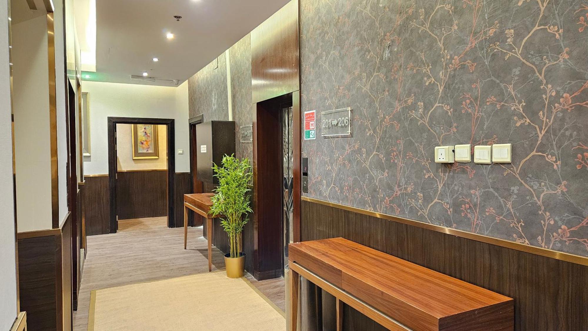 رحال البحر للشقق المخدومة Rahhal Albahr Serviced Apartments Jeddah Exterior photo