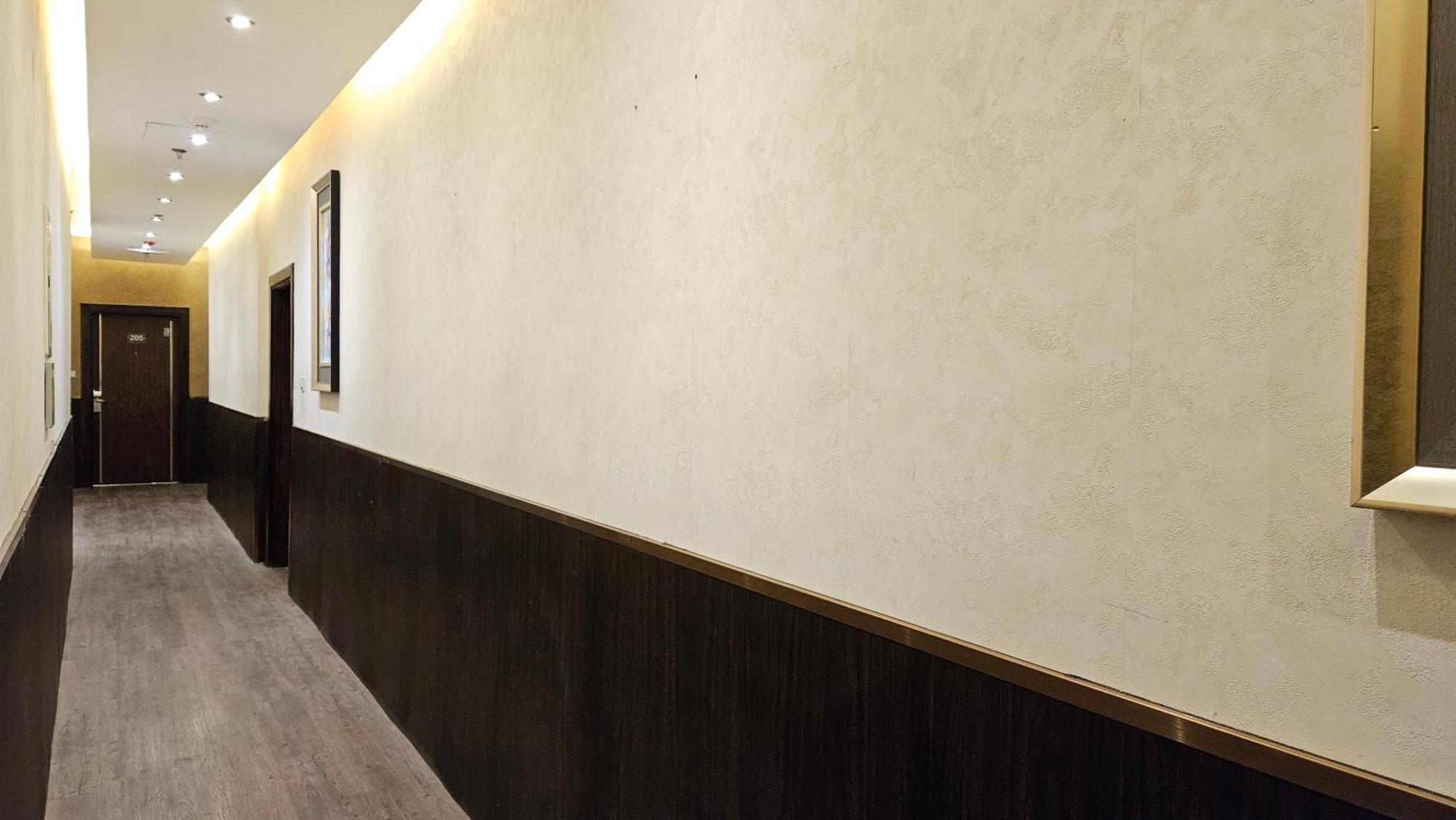 رحال البحر للشقق المخدومة Rahhal Albahr Serviced Apartments Jeddah Exterior photo