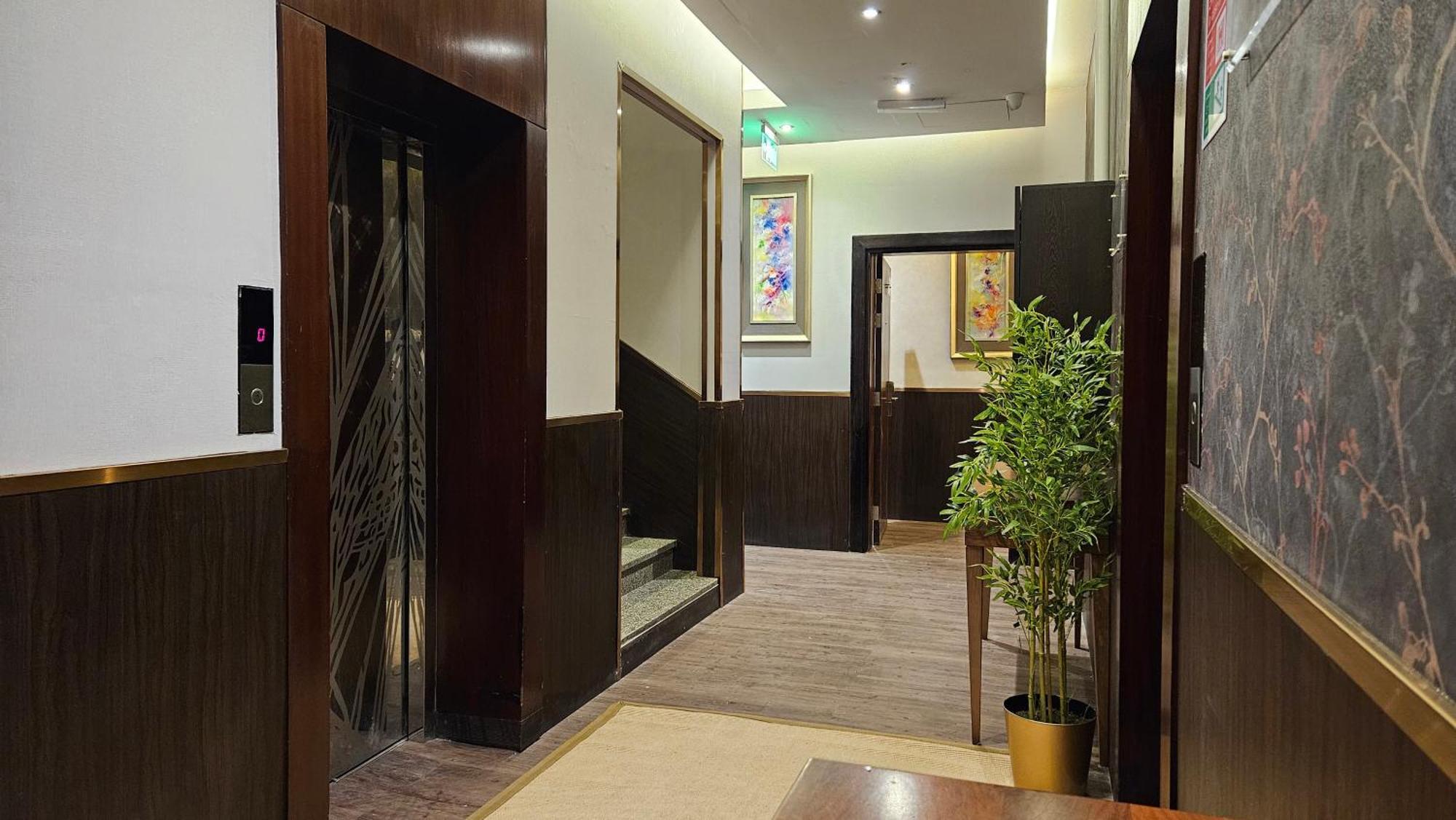رحال البحر للشقق المخدومة Rahhal Albahr Serviced Apartments Jeddah Exterior photo