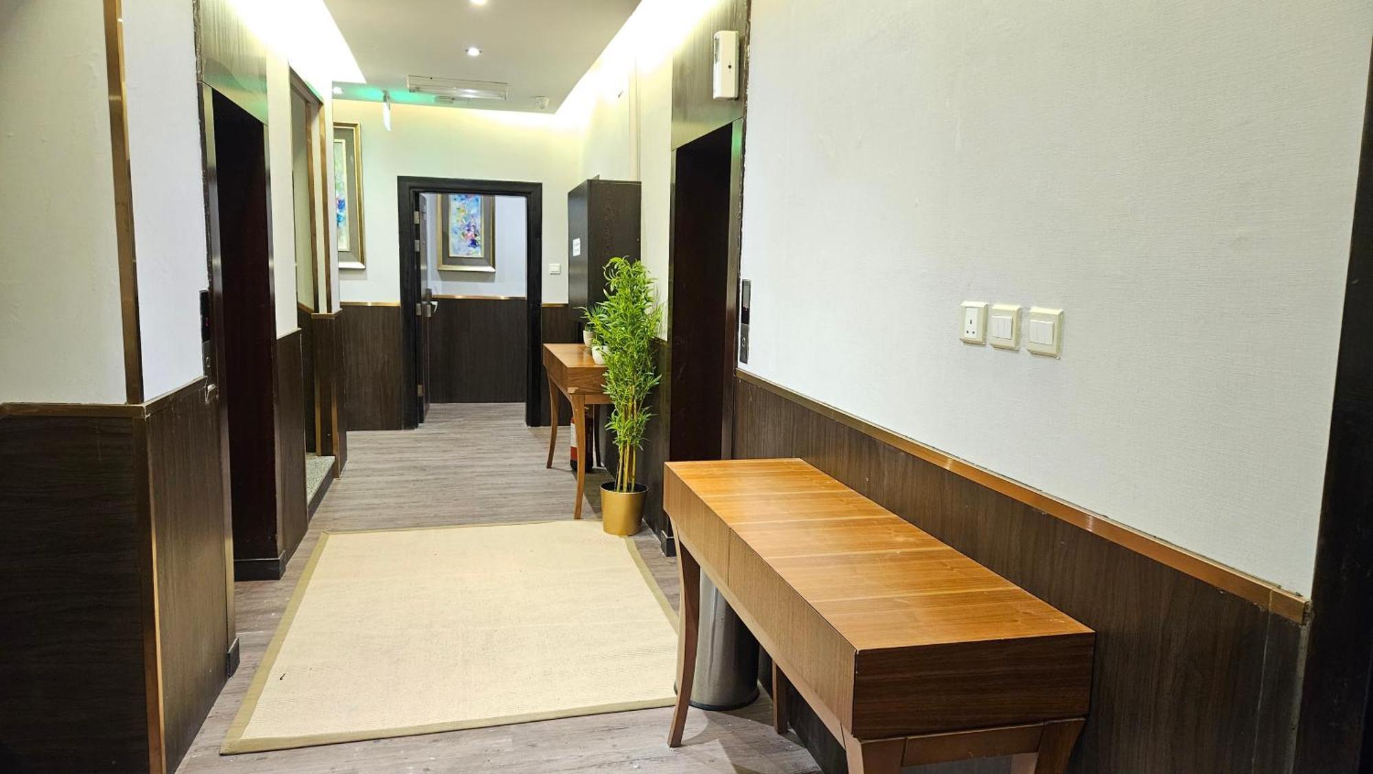 رحال البحر للشقق المخدومة Rahhal Albahr Serviced Apartments Jeddah Exterior photo