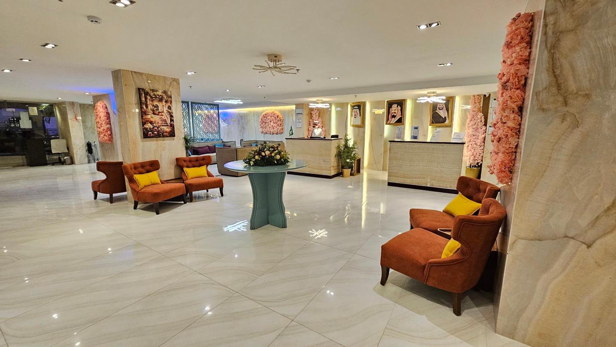 رحال البحر للشقق المخدومة Rahhal Albahr Serviced Apartments Jeddah Exterior photo
