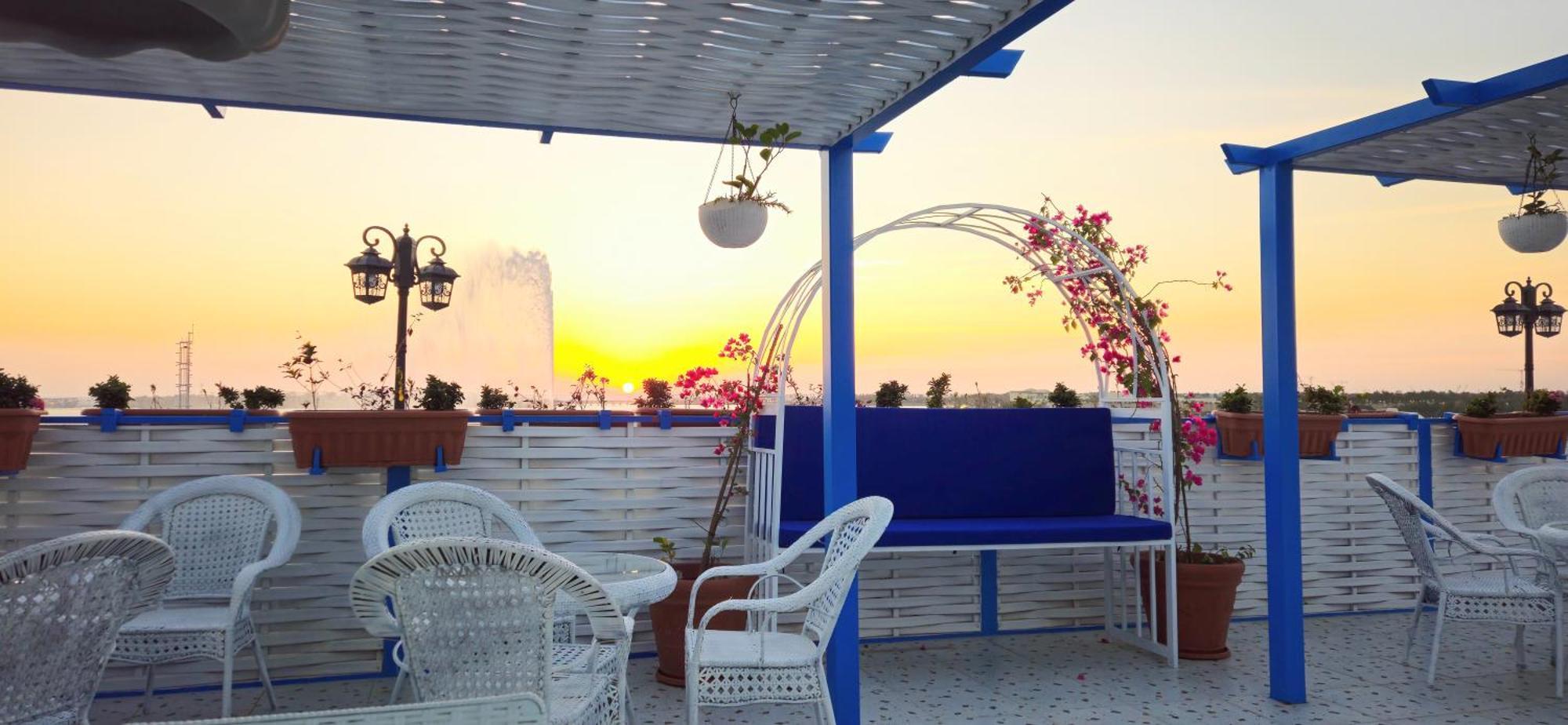 رحال البحر للشقق المخدومة Rahhal Albahr Serviced Apartments Jeddah Exterior photo