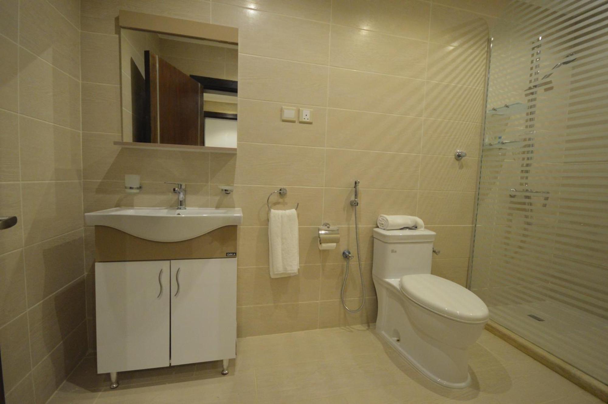 رحال البحر للشقق المخدومة Rahhal Albahr Serviced Apartments Jeddah Exterior photo