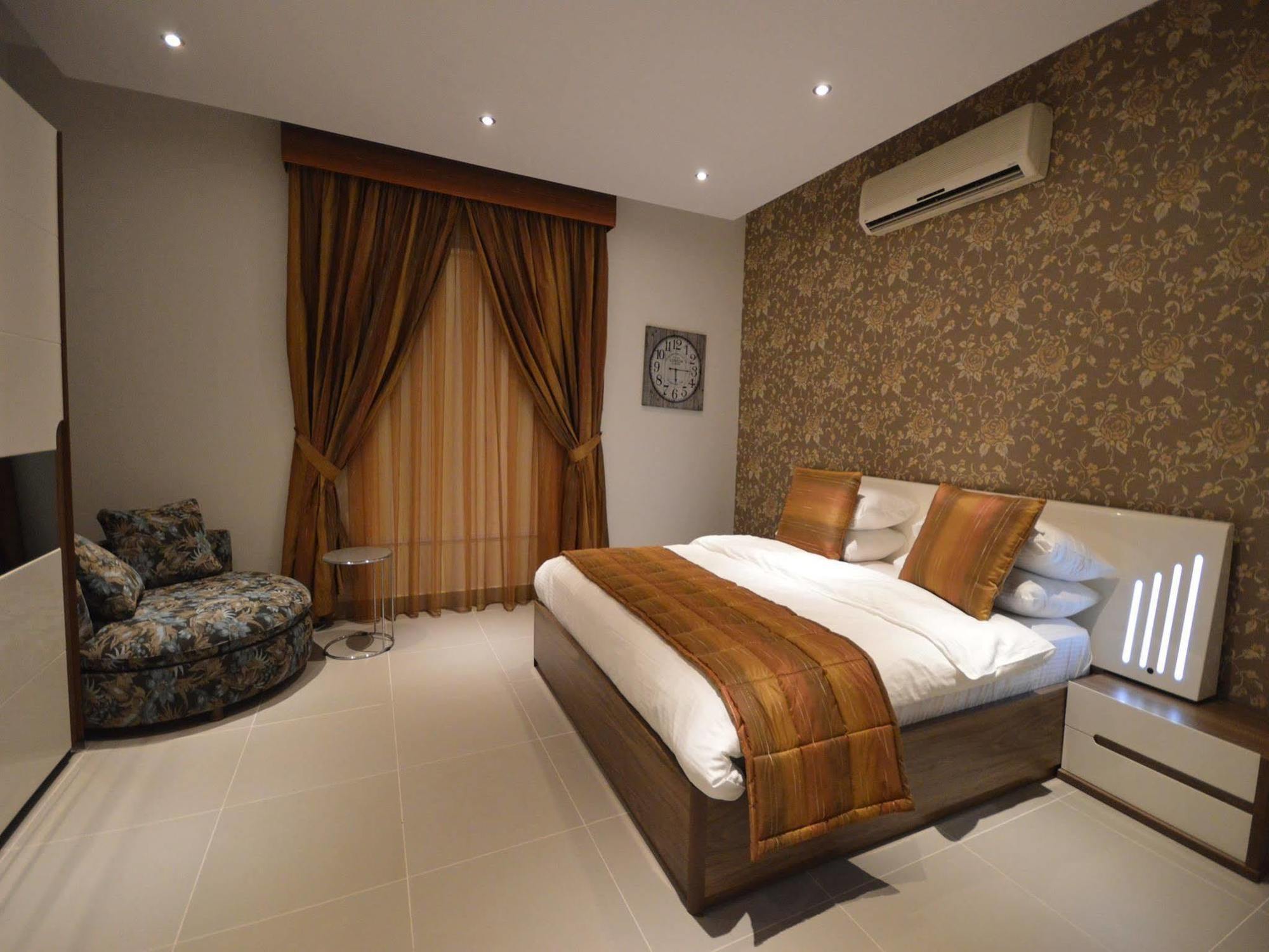 رحال البحر للشقق المخدومة Rahhal Albahr Serviced Apartments Jeddah Exterior photo